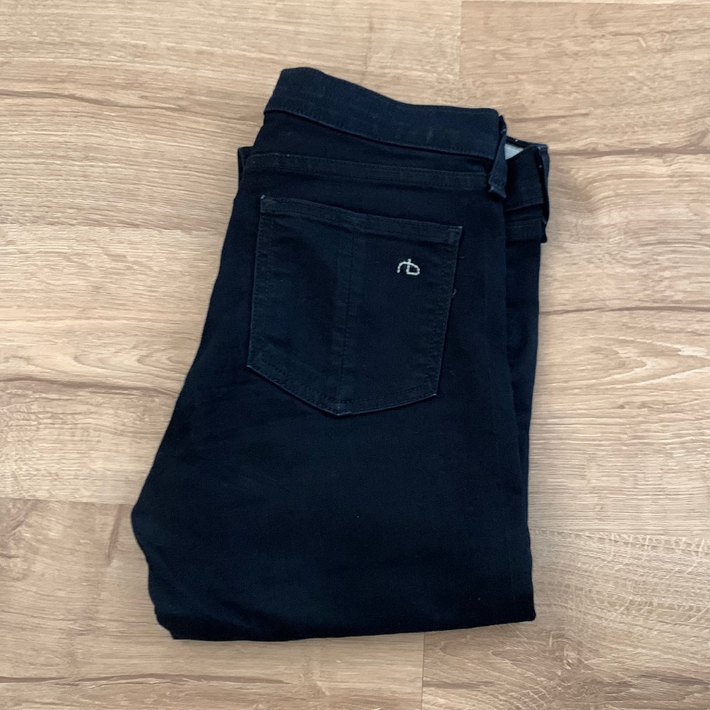 Rag and Bone Legging Jeans